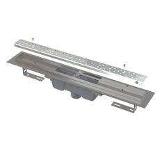 Sprchový žľab Alca 105 cm nerez lesk APZ1011-1050L