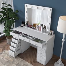 Klasický toaletný stolík Royal Elegance