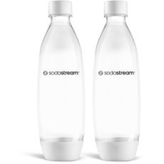 Sodastream Fľaša Fuse White 2x 1 l, do umývačky