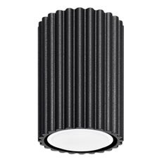 Brilagi - Bodové svietidlo CRESTO 1xGU10/10W/230V 10 cm čierna