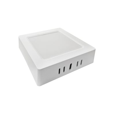 LED Stropné svietidlo BLOCK LED/6W/230V 4000K 12x12 cm biela