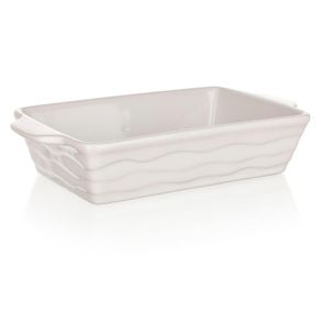 Forma zapekacia obdĺžniková CULINARIA White 33 x 21 cm