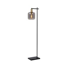 Lucide 45794/01/65 - Stojacia lampa JOANET 1xE27/40W/230V