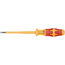 Wera 051582 Plochý skrutkovač 0,6 x 3,5 x 100 mm s izoláciou VDE 1060 i