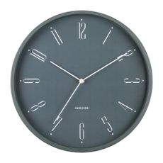 Nástenné hodiny ø 30 cm Regal – Karlsson