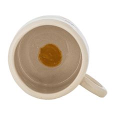 Krémový hrnček z kameniny 230 ml Agnes – Bloomingville Mini