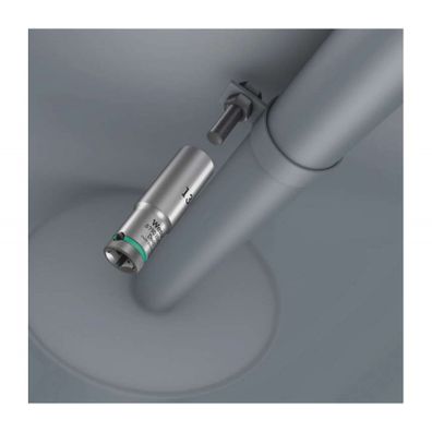 Wera 004512 Nástrčné hlavice Zyklop 1/4" 6 hrana 15 mm typ 8790 HMA - hlboké