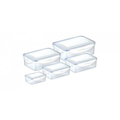 Tescoma Dóza obdélníková FRESHBOX, 5 ks, 5 ks