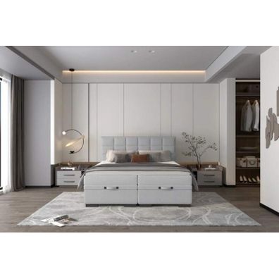 Boxspring posteľ LOFTY