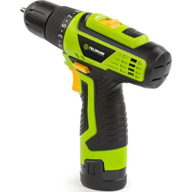 Fieldmann FDV 10250-A aku vŕtačka​