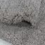 Svetlohnedý okrúhly koberec ø 160 cm Fluffy – Ayyildiz Carpets