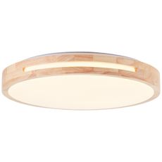 Brilliant - LED Stmievateľné stropné svietidlo WOODBURY LED/24W/230V pr. 39 cm