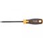 Skrutkovač krížový PZ SUPERGRIP, PZ 2x125mm, CrV