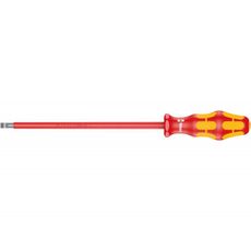 Wera 006130 Elektrikársky skrutkovač Kraftform Plus 1,2x8,0x175 mm typ 160 i VDE izolovaný