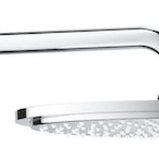 Hlavová sprcha Grohe Rainshower Cosmopolitan Metal vrátane sprchového ramená chróm 26056000