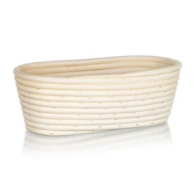 Banquet Ošatka oválna na kysnutie chleba Natural 26 x 13 x 9 cm, klas