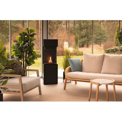 Planika Arcticon BEV - BIO krb na diaľkové ovládanie 126,2x40 cm 3,5kW