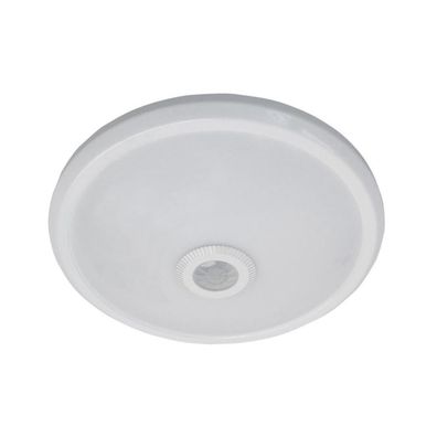 LED Stropné svietidlo so senzorom PIR LED/12W/230V 4000K