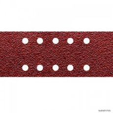 Brúsny papier na suchý zips 228x115mm P 80 10ks DeWALT DT8551