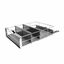 Simplehuman Organizér do zásuvky, 50,8 x 35 x 15,2 cm, L