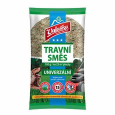 VALAŠKA - Trávna zmes univerzálna 0,5 kg