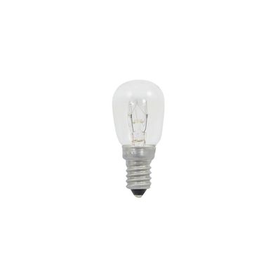 Priemyselná žiarovka pre elektrické spotrebiče E14/15W/230V 2580K