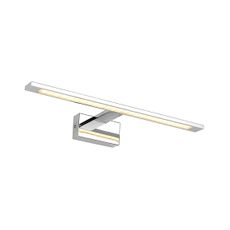 Luxera 62300 - LED obrazové svietidlo DAKAR LED/10W/230V
