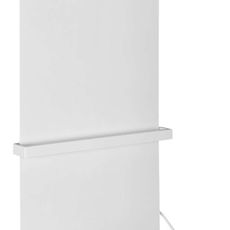 Sapho Kúrenie - Vykurovacie teleso Elmis, 40x80 cm, 120 W, biela mat EB420