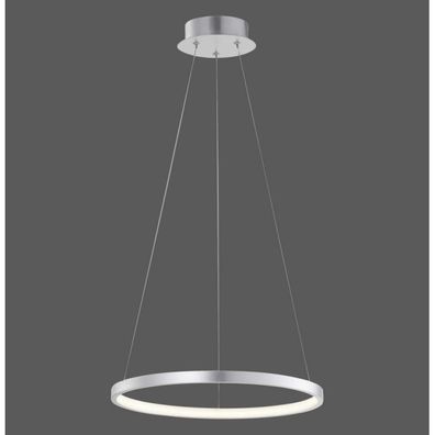 Leuchten Direkt L16270-21 - LED RGB Stmievateľný luster CIRCLE LED/25W/230V + DO