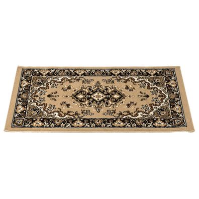 Spoltex Kusový koberec Samira 12001 beige, 60 x 110 cm