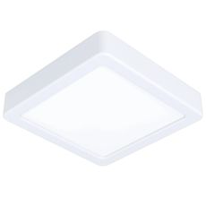 Eglo LED stropné svietidlo FUEVA 5 biele 160 x 160 x 28 mm