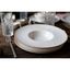 Mäser Gurmánsky tanier Pintar White hnedé bodky 26cm