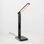 LED Stm. lampa s bezdr. nab. QI, displejom a USB portom LED/7W/230V 3000-6000K
