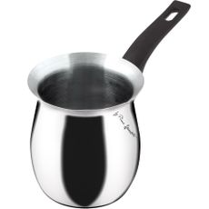 Lamart LT7086 nehrdzavejúca džezva Kaffe, 400 ml
