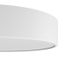 LED Stropné svietidlo CLEO LED/96W/230V 3000K pr. 80 cm biela