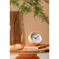 Budík ø 10 cm Neat – Karlsson
