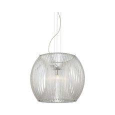 LUXERA 18045 - Luster závesný GALAXY 1xE27/100W/230V