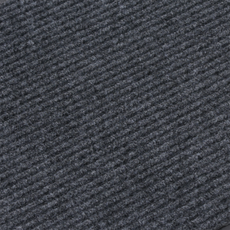Odolná vstupná kobercová rohož s PVC 1+1 ZADARMO, 90 x 120 cm, sivá