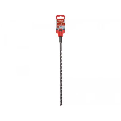 Vrták SDS plus příklepový do betonu, ∅ 8x310mm, SK