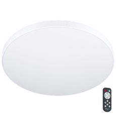 Eglo 98893 - LED Stmievateľné stropné svietidlo ZUBIETA-A LED/36W/230V + DO