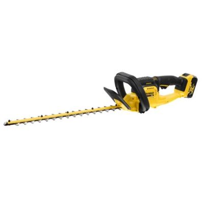 Aku plotostrih DeWALT, DCMHT563N