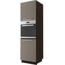 Kuchynská skrinka D14RU/2D Quantum beige mat/lava