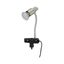 Briloner 2877-012P - LED Stolná lampa s klipom SIMPLE 1xGU10/3W/230V