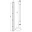 LED Technické žiarivkové svietidlo T8 2xG13/18W/230V 4000K IP65 128,5 cm