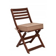 Golden Garden Podsedák na stoličku GG134 40/35/8cm cappucino