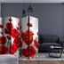 Paraván Poppies in the Moonlight Dekorhome 225x172 cm (5-dielny)