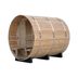 M-SPA - Záhradná sauna barrel 240 cm x Ø 210 cm