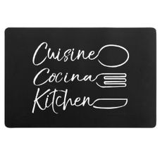 Plastové prestieranie 28.5x43.5 cm Cuisina – douceur d'intérieur