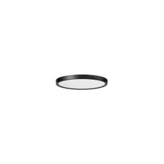Azzardo AZ5354 - LED Stropné svietidlo so senzorom PANKA LED/12W/230V IP40 čierna