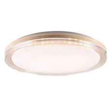 LED Stmievateľné kúpeľňové stropné svietidlo CASSANDRA LED/72W/230V IP44 + DO